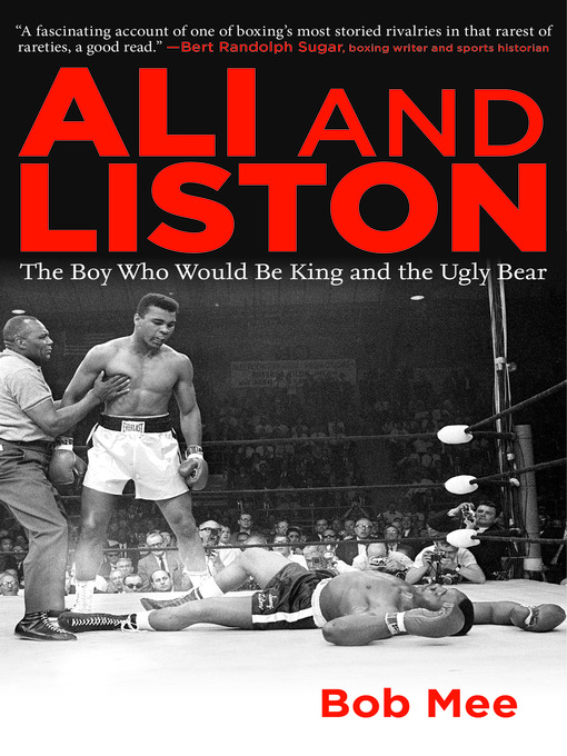 Title details for Ali and Liston by Bob Mee - Available